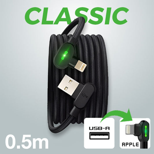 LifetimeCable Classic [Apple | 0.5m]