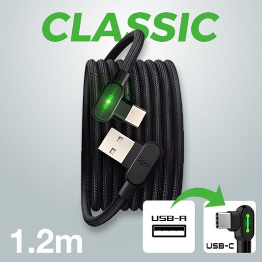 LifetimeCable Classic [USB-C | 1.2m]