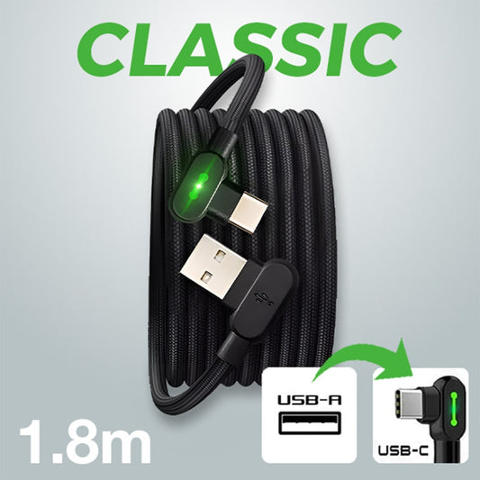 LifetimeCable Classic [USB-C | 1.8m]