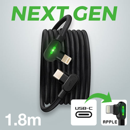 LifetimeCable NextGen PD [Apple | 1.8m]